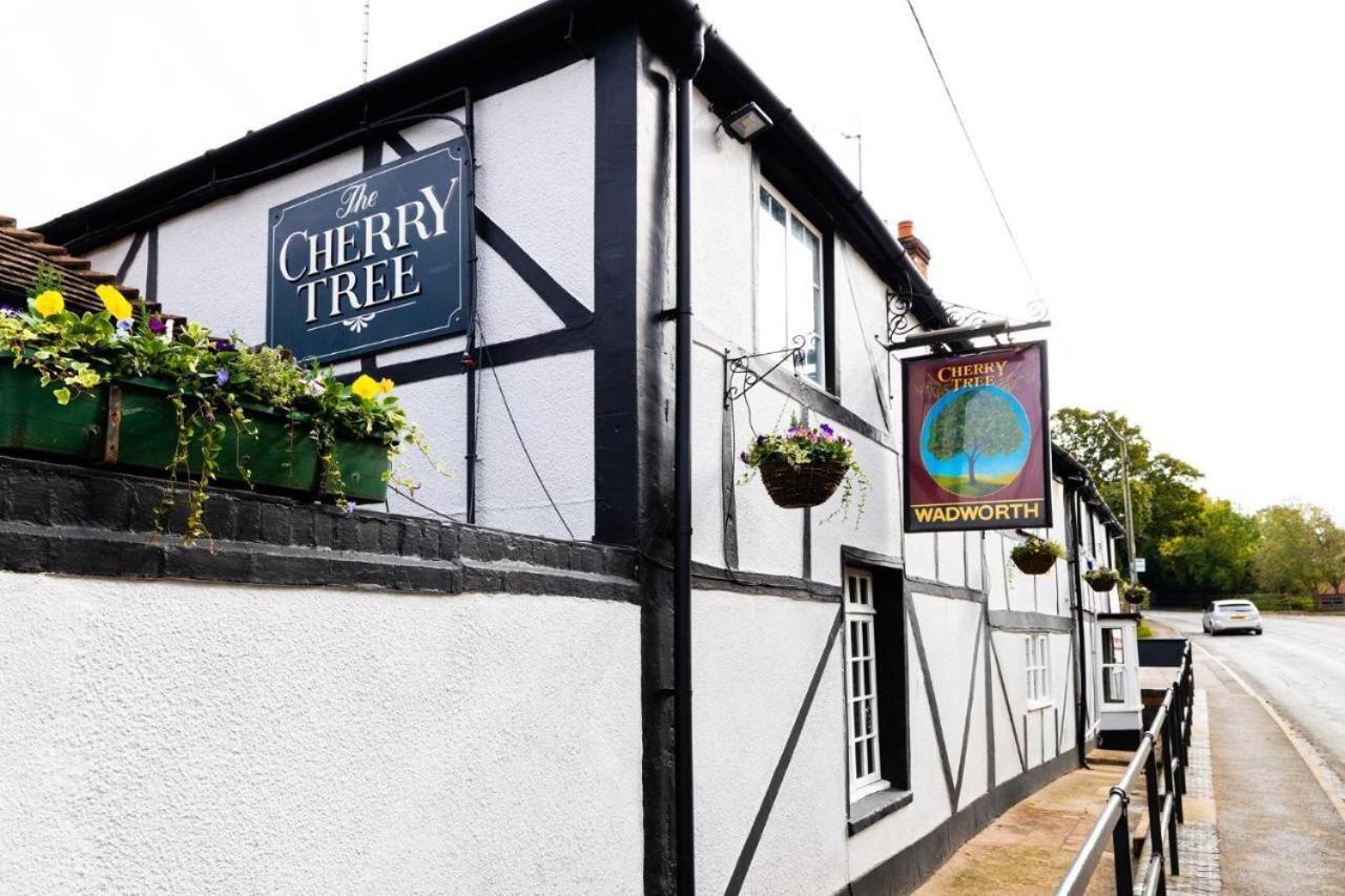 The Cherry Tree 阿宾登 外观 照片